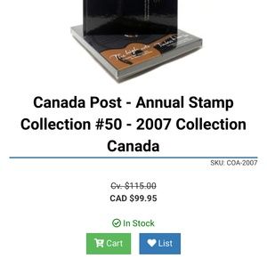 Stamps